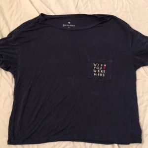 Soft and Sexy pocket tee
